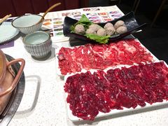 -牛村来人潮汕牛肉火锅(西单店)