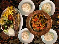-Old Ottoman Cafe & Restaurant