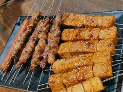 -刘成杰锦州烧烤(南河路店)