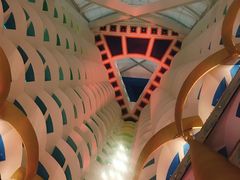 -迪拜帆船酒店海底餐厅