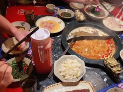 -蜀大侠火锅(龙岗店)