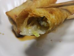 炸春卷-明呈黄鱼面馆(斜土路店)