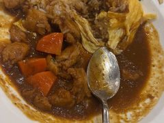 -池奈·咖喱蛋包饭(熙地港店)
