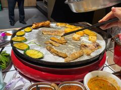 -留香铁板烤肉(解放西路旗舰店)