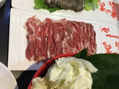 -北门涮肉·铜锅涮肉(南锣鼓巷店)