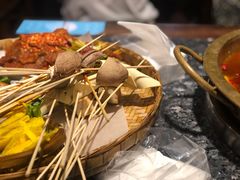 香菇-欧阳小姐在成都(鼓楼店)