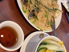 -文兴酒家(Chinatown - Gerrard Street)