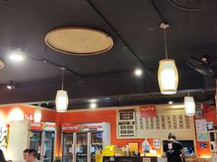 大堂-86烧烤 | 江湖菜(石人总店)