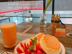 草莓舒芙蕾-HAPPEN(江川东路店)