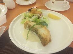 香煎银鳕鱼-红房子西菜馆(淮海中路店)