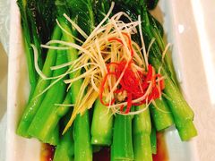 白灼菜心-七哥港式茶餐厅(亮马桥总店)