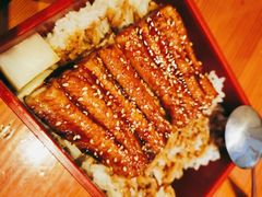 鳗鱼饭-酒乐日本料理(田安全国首店)