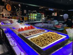 水产区-加餐海鲜自助(集美银泰百货店)