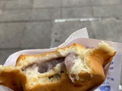 芋头车轮饼-台湾味正点车轮饼可丽饼(南禅寺店)