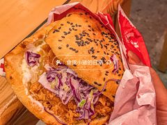 -塔斯汀·中国汉堡(万达店)