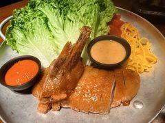 谁又把我鸭子杀了-MAGPIE喜鹊派餐厅(华侨城店)