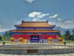 -终南山古楼观历史文化景区