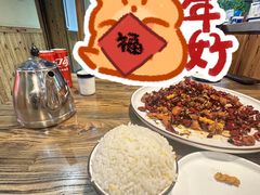 -重庆味道(台湾街店)