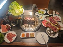 -東盛炭烤自助料理(浦东文峰广场店)