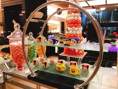 -夏阳湖皇冠假日酒店-自助餐厅