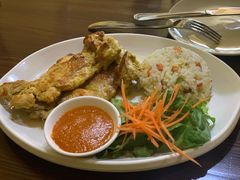 -panchos 墨西哥餐厅(嘉绿苑店)