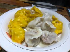 鲅鱼金饺-金谷园饺子·烧烤(人大总店)