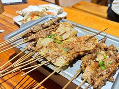 -木屋烧烤(Ipark店)