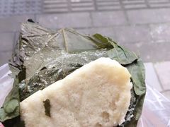 -叶婆婆豆浆馍馍