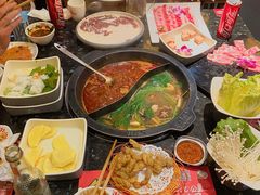 -井格重庆火锅(临平银泰城店)