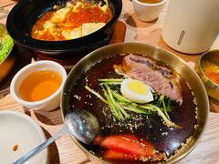 -大同江朝鲜菜(凯德店)