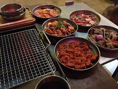 -夜食白市Yespicy·烧烤啤酒宵夜(番禺四海城店)