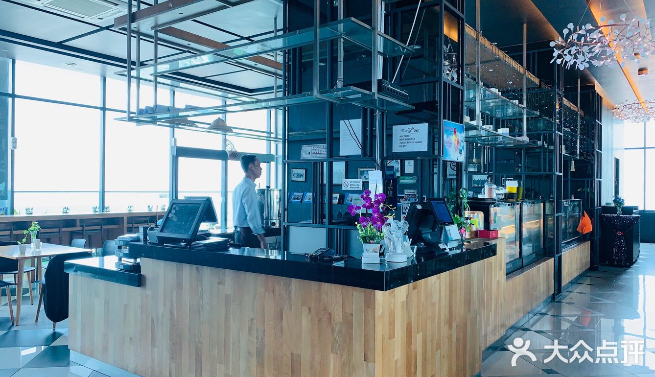 马六甲制高点吃个简餐🍱