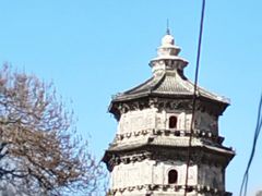 -辽代双塔