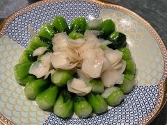 百合菜心-浙江西子宾馆·牡丹厅