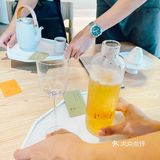 热闹商场里的新派茶馆🍵探寻安在当下的精神栖息地
