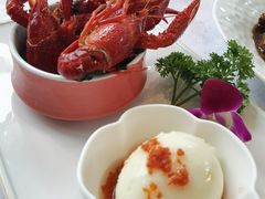 -浙江宾馆·花园餐厅·自助餐厅·茶吧