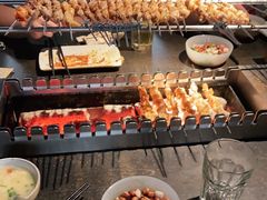 -很久以前羊肉串(昌里路三钢里店)