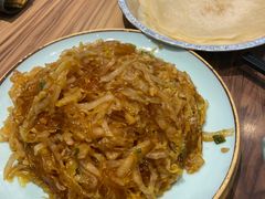 酸菜粉-合合春饼·酱骨·东北菜(潘家园店)