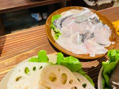 -马厂老火锅(胜太路店)