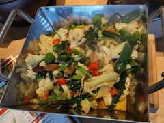 -川堂风·跷脚牛肉·乐山爆炒(宝山日月光店)