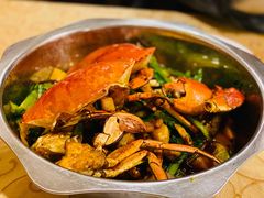 -秦记香辣蟹(松榆里店)