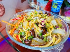 -东顺全羊坊烧烤炒菜莜面(张北店)