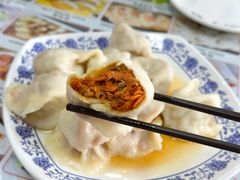 牛肉胡萝卜饺子-馅老满·生春阁(慕田峪店)