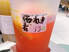 -奈雪的茶(亨特国际广场店)
