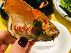 招牌煎蟹-莲花公园煎蟹(总店)