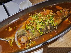 徽商臭鳜鱼-中国徽菜·徽商故里(广安门店)