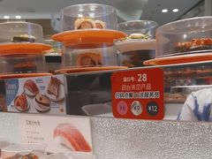 -争鲜回转寿司(朝北大悦城店)