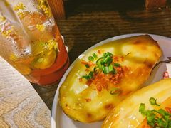 -绿茶餐厅(哈尔滨凯德店)
