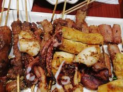 -金刚山烧烤(红旗大街店)