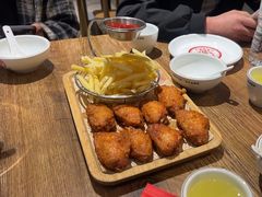 -叶派龙虾•招牌香辣蟹·海鲜(中海国际店)